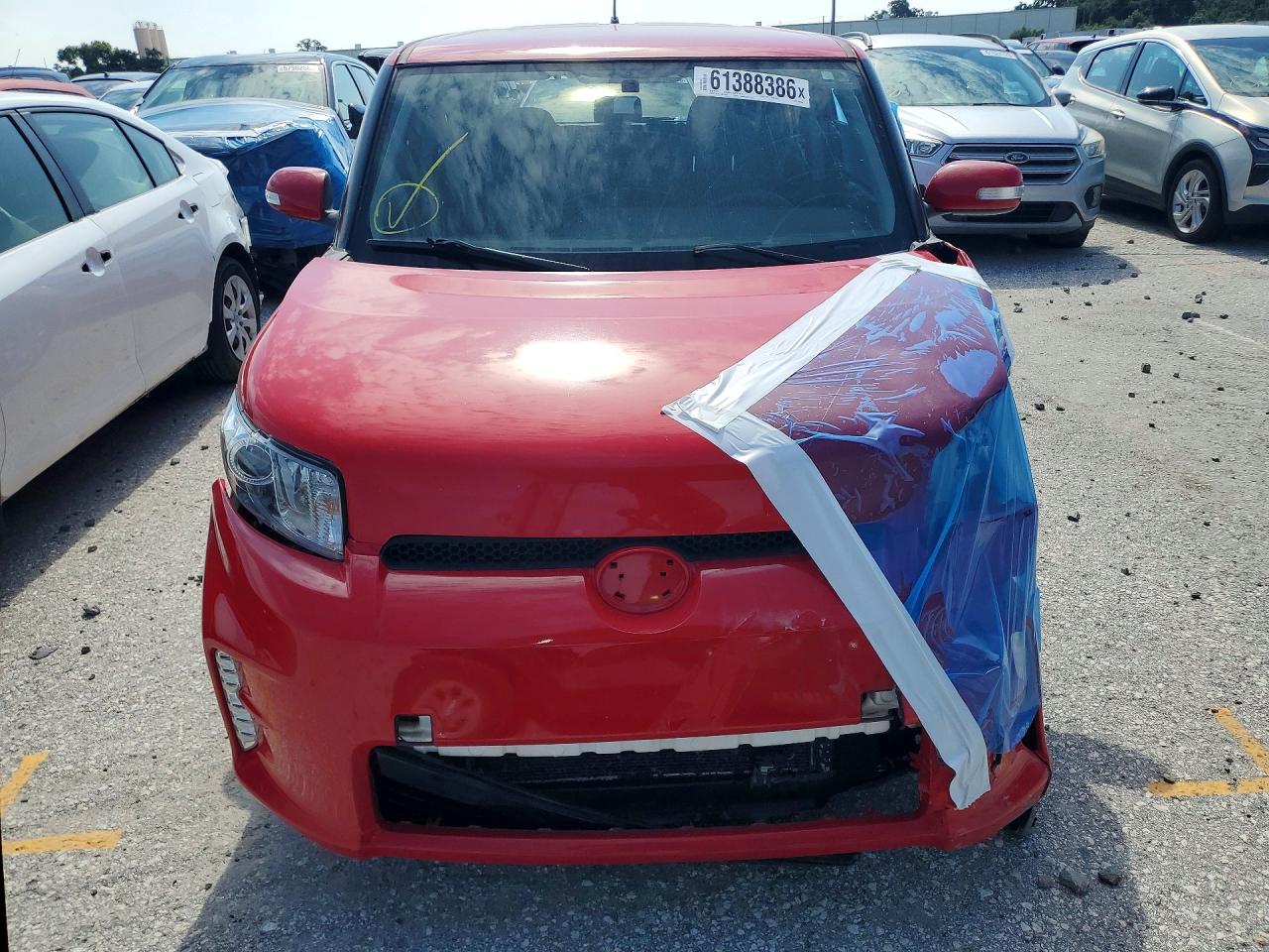 2015 SCION XB