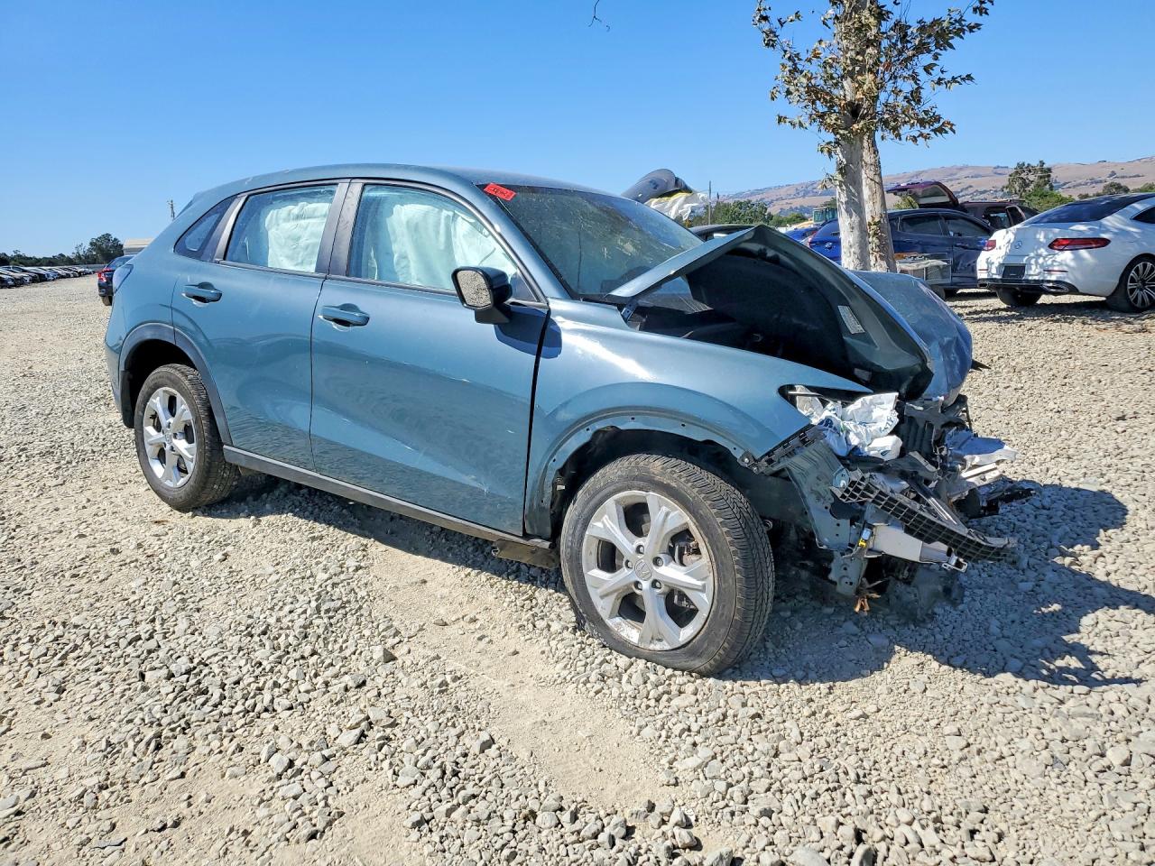 2023 HONDA HR-V