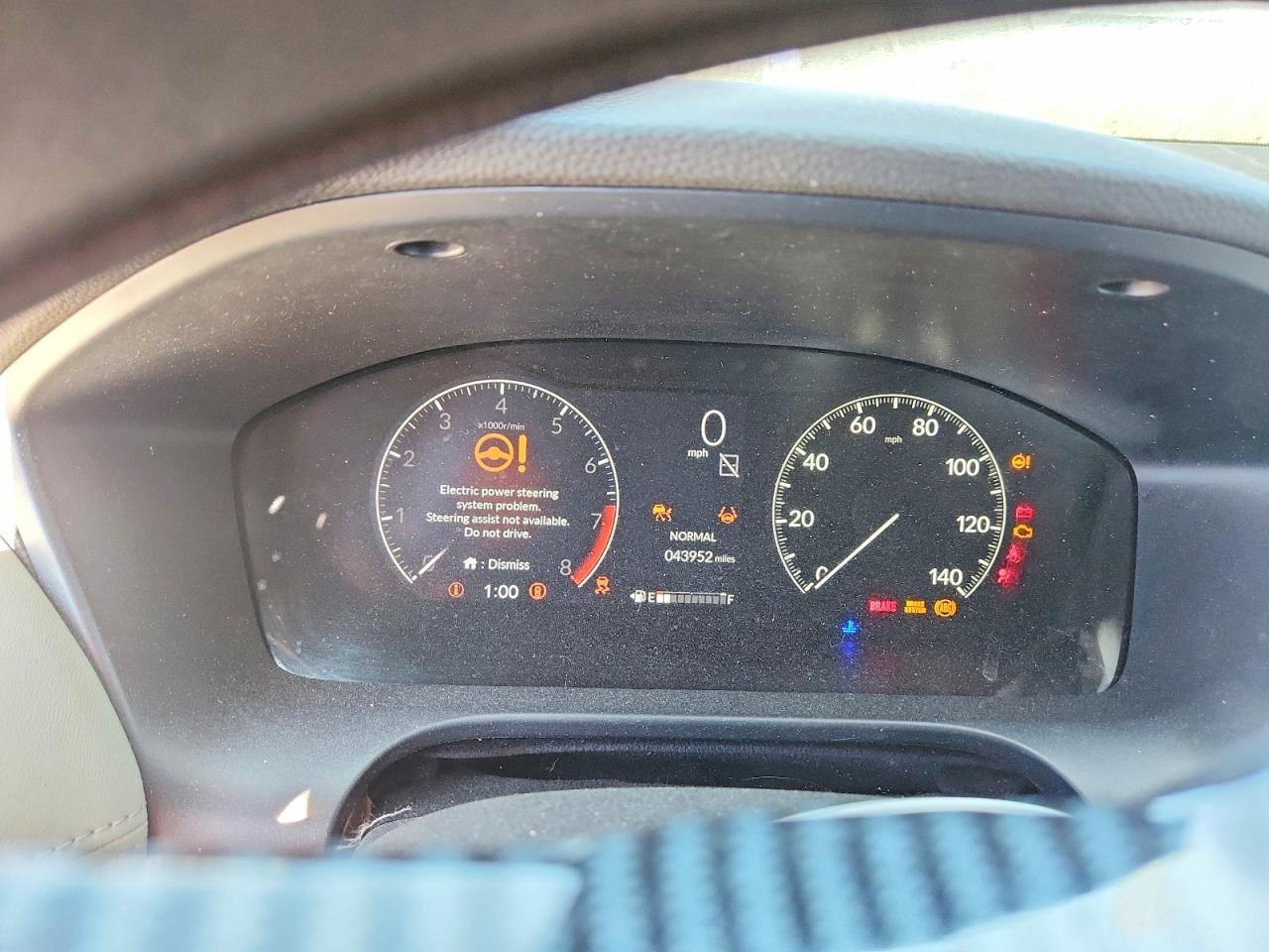 2023 HONDA HR-V