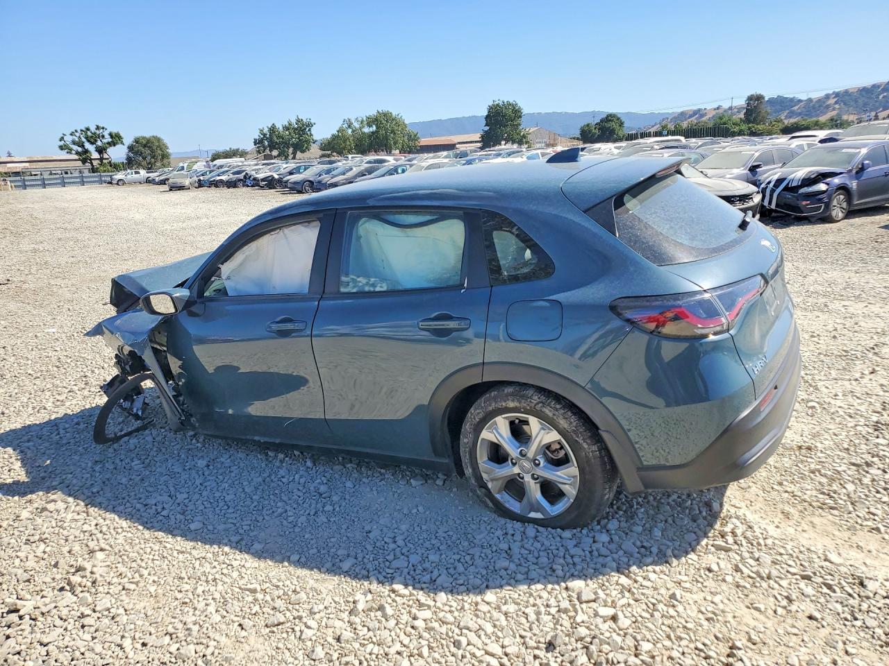 2023 HONDA HR-V
