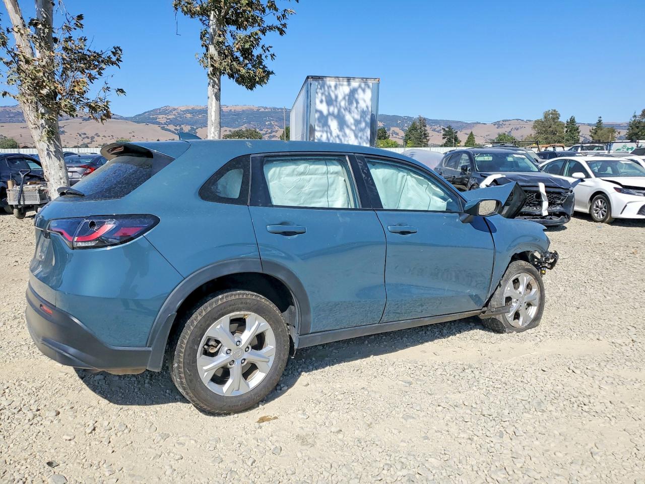 2023 HONDA HR-V