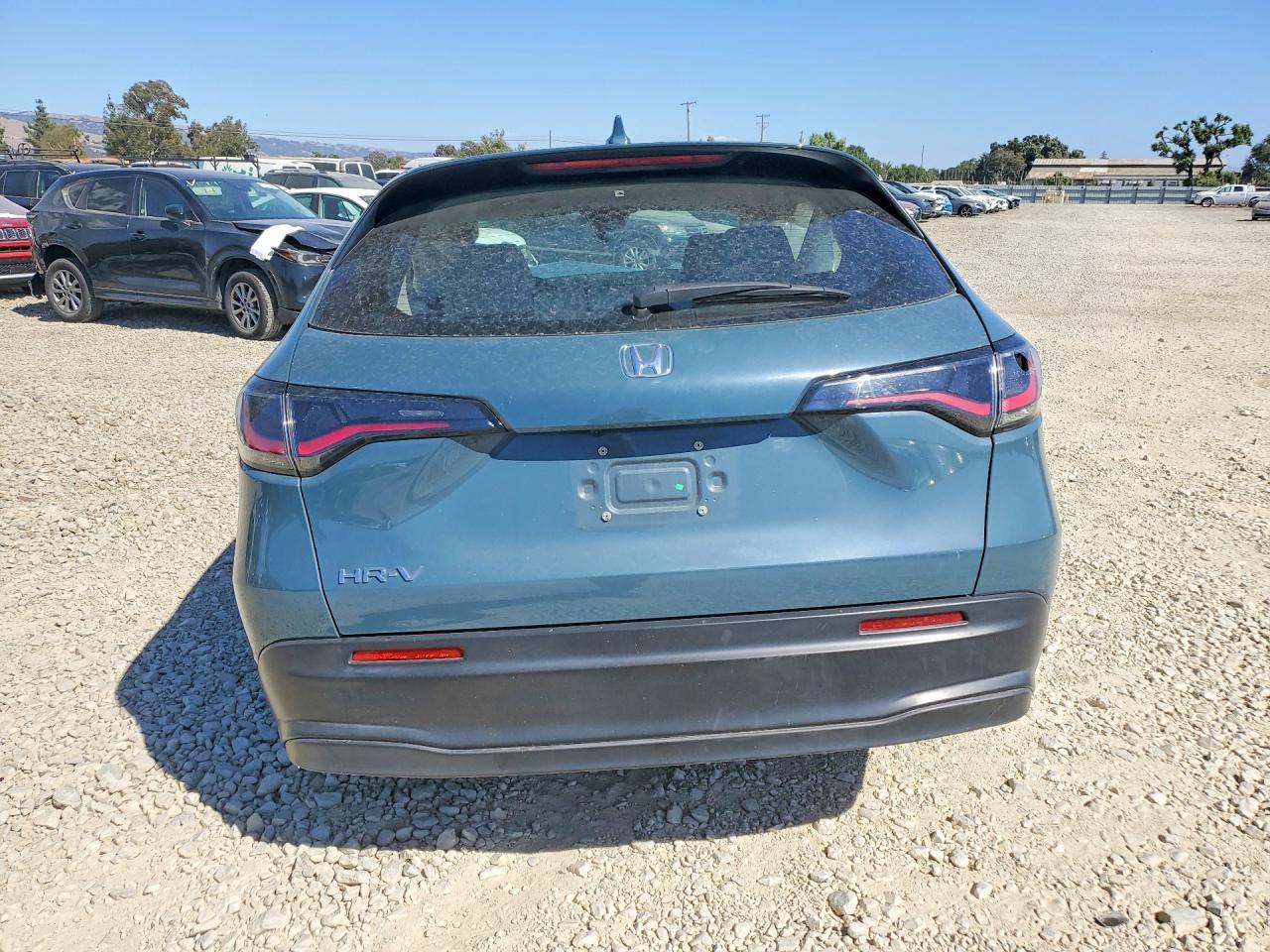 2023 HONDA HR-V