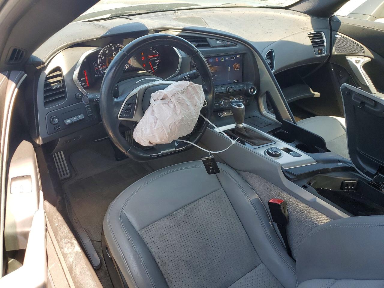 2016 CHEVROLET CORVETTE