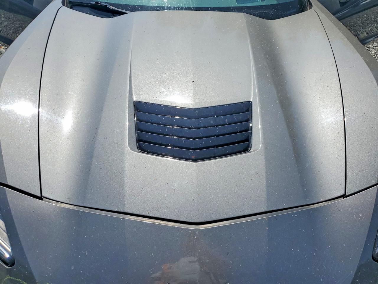 2016 CHEVROLET CORVETTE