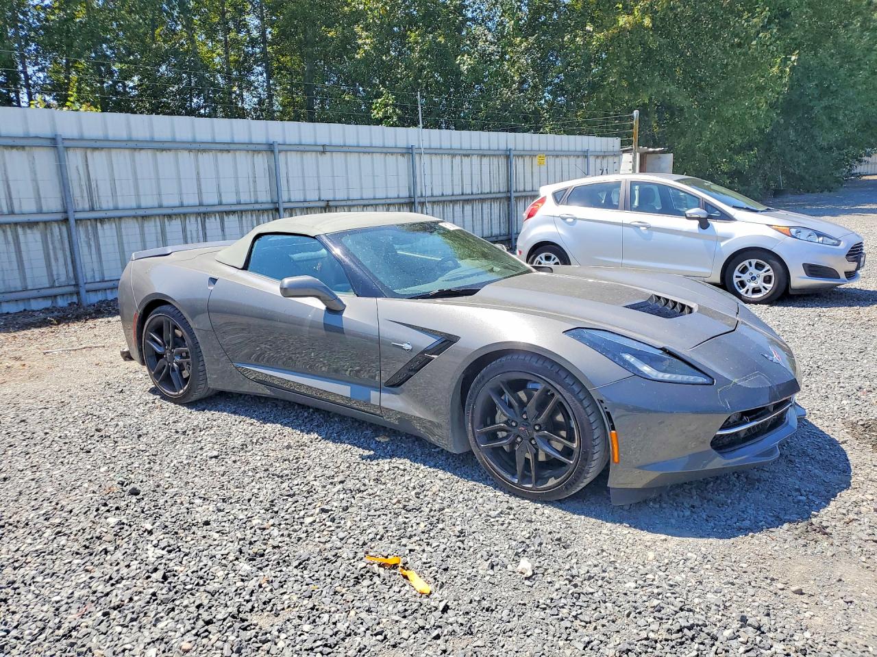 2016 CHEVROLET CORVETTE