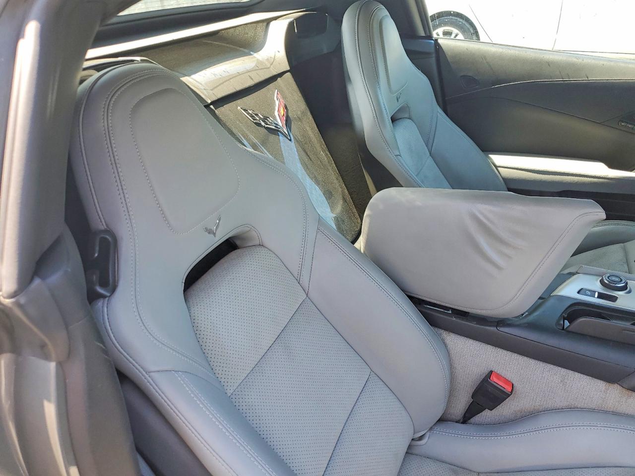 2016 CHEVROLET CORVETTE