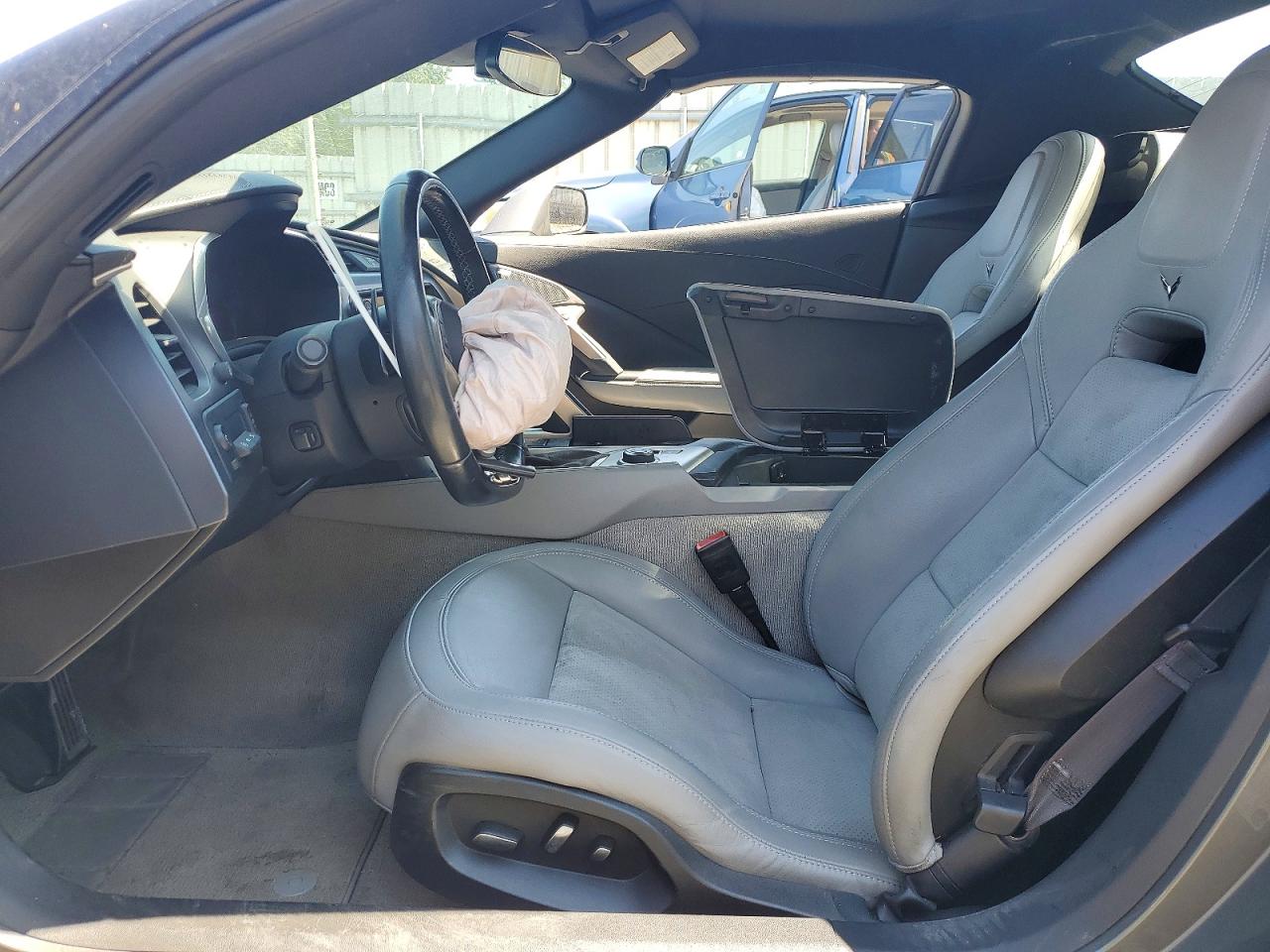 2016 CHEVROLET CORVETTE