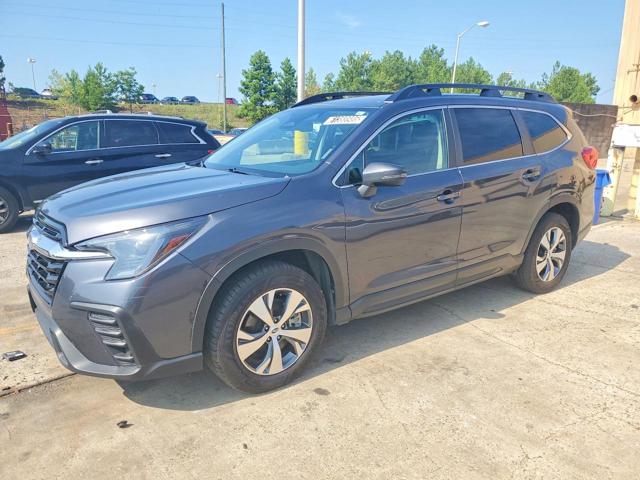 2023 SUBARU ASCENT