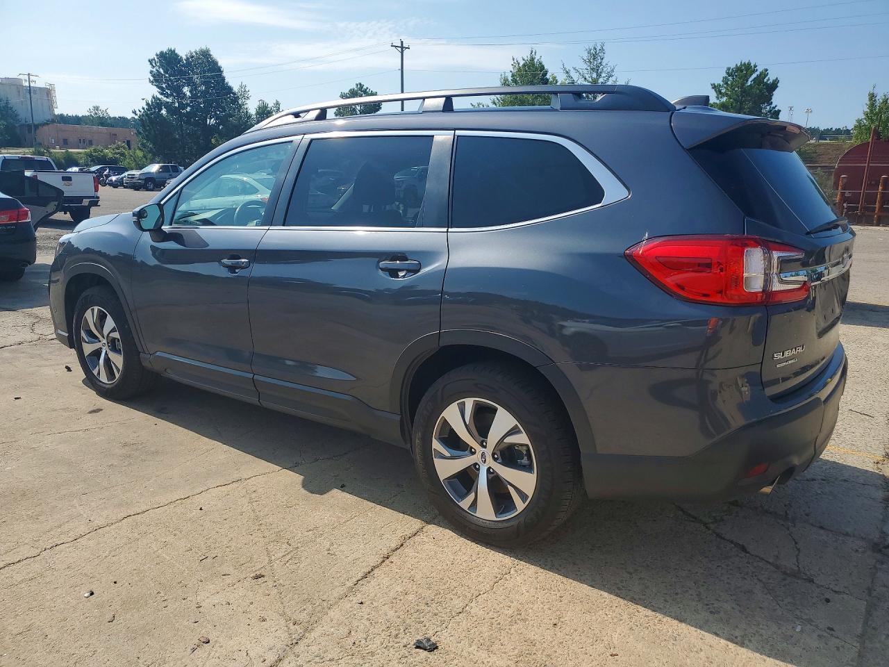 2023 SUBARU ASCENT