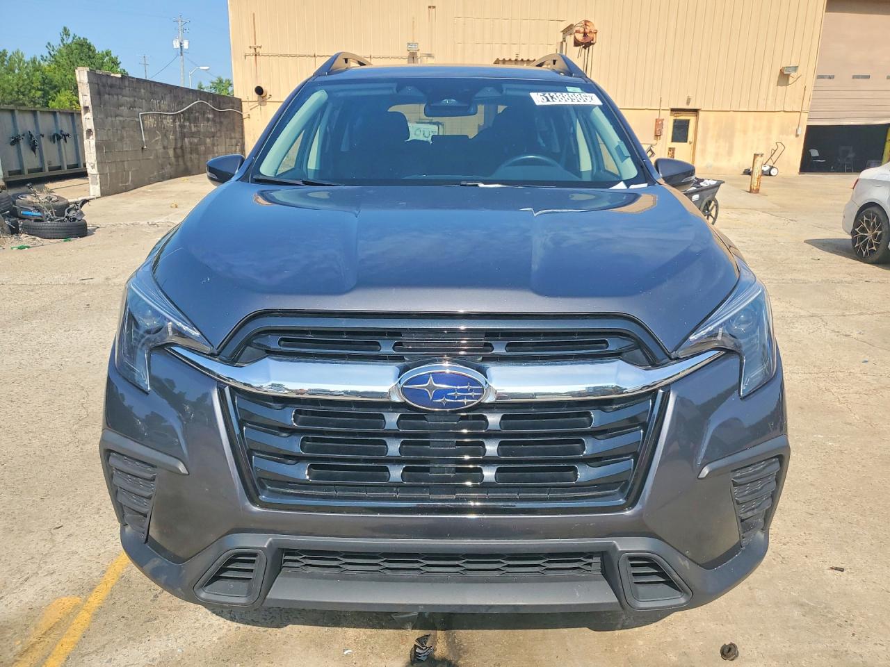 2023 SUBARU ASCENT