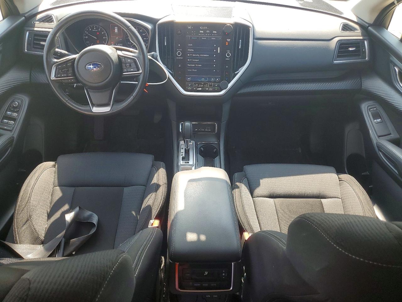 2023 SUBARU ASCENT