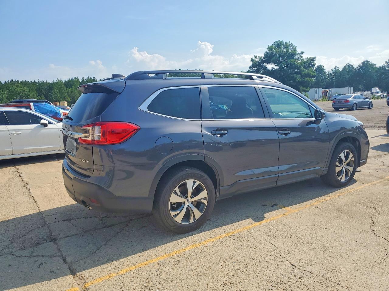 2023 SUBARU ASCENT