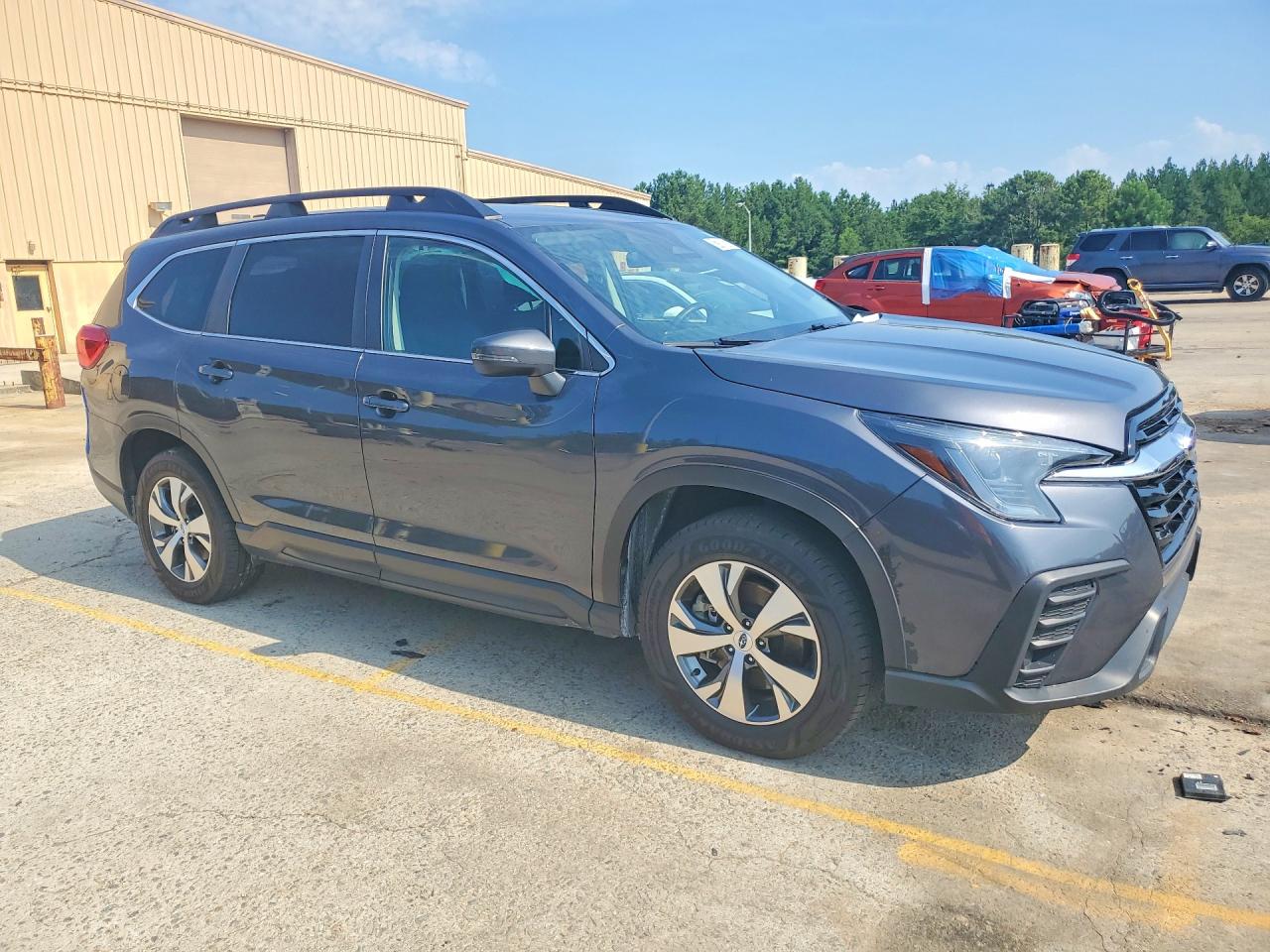 2023 SUBARU ASCENT