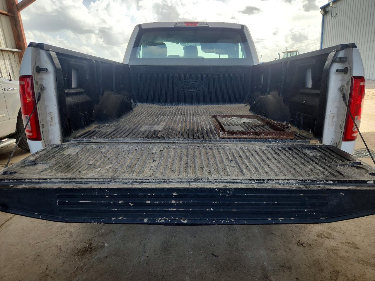 2017 FORD F150