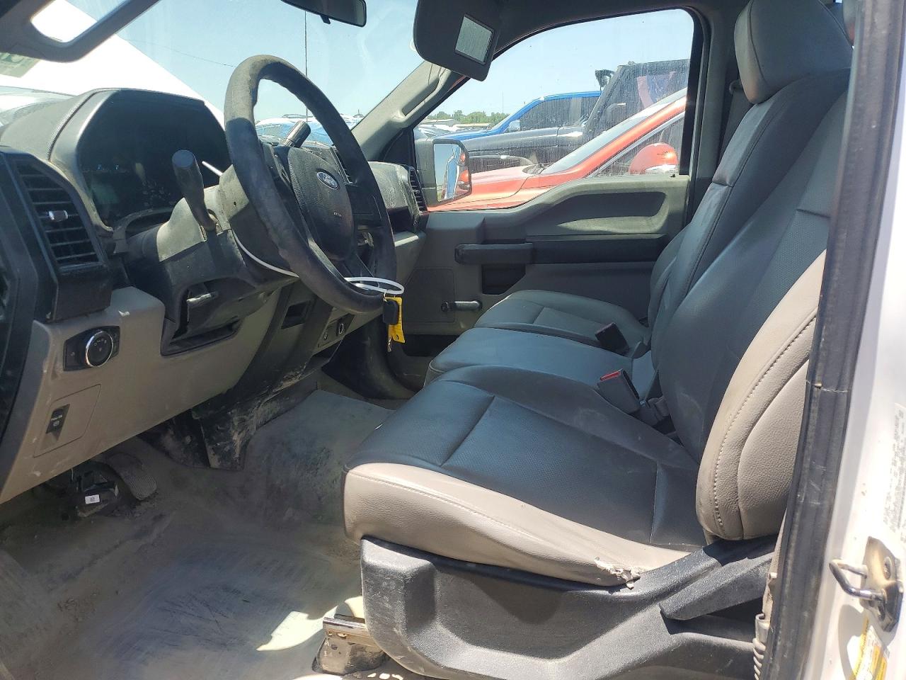 2017 FORD F150