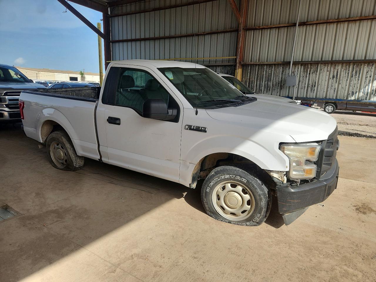 2017 FORD F150