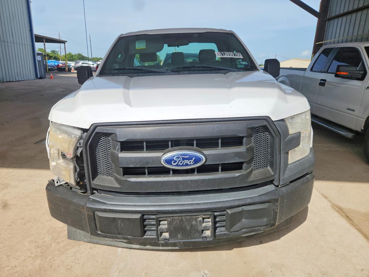 2017 FORD F150