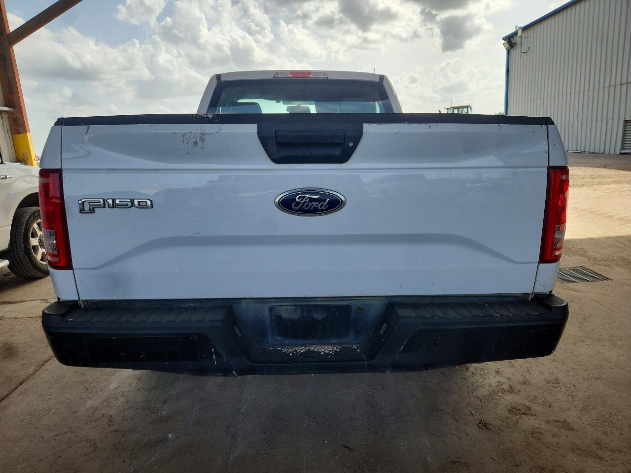 2017 FORD F150