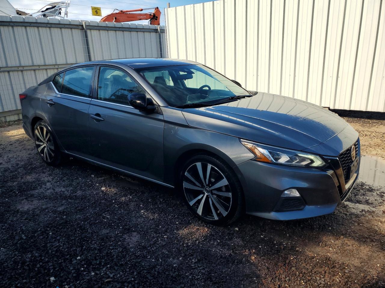 2021 NISSAN ALTIMA