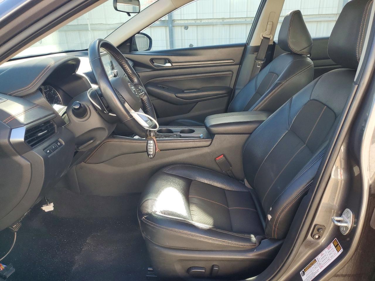 2021 NISSAN ALTIMA