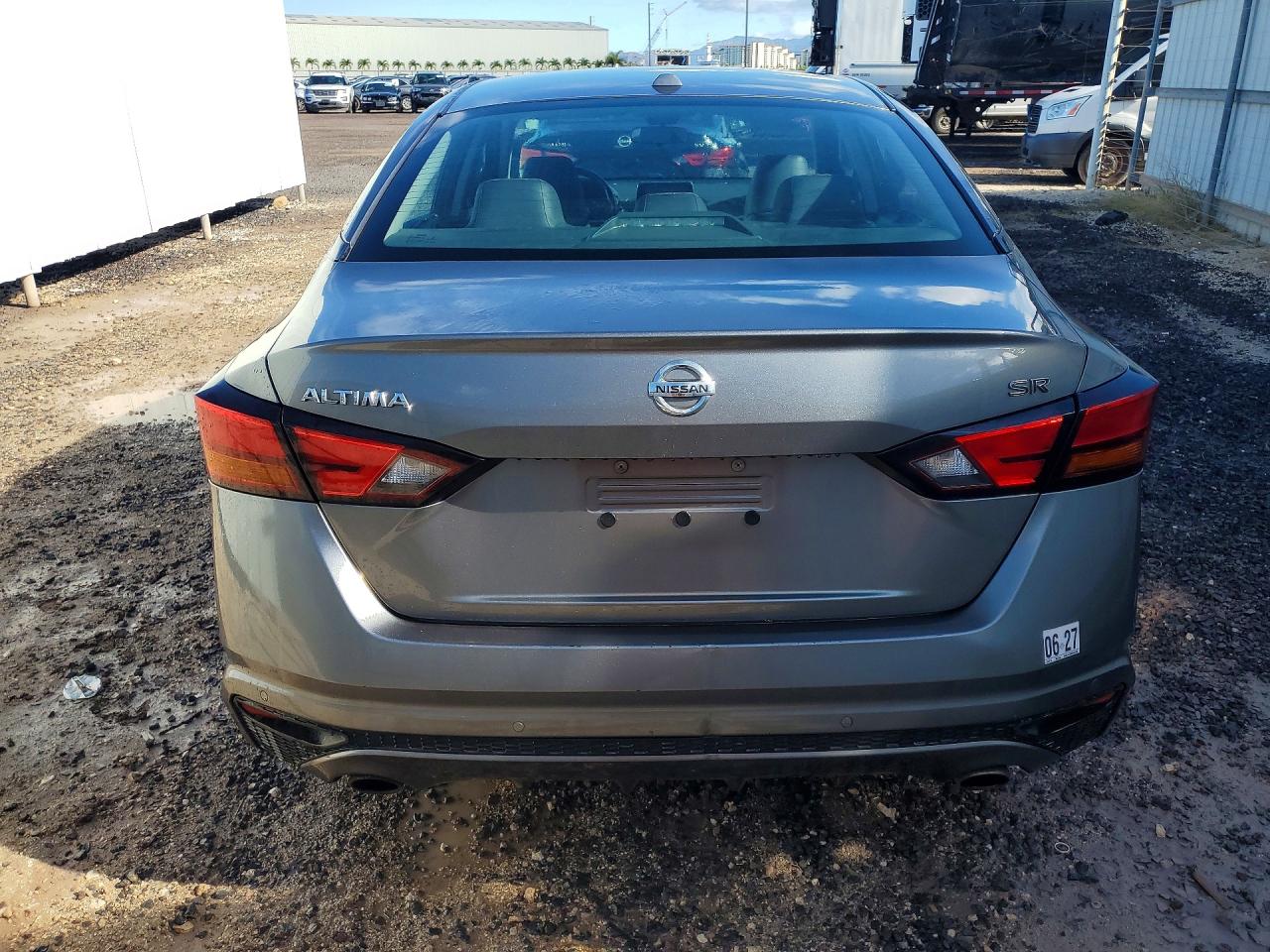 2021 NISSAN ALTIMA