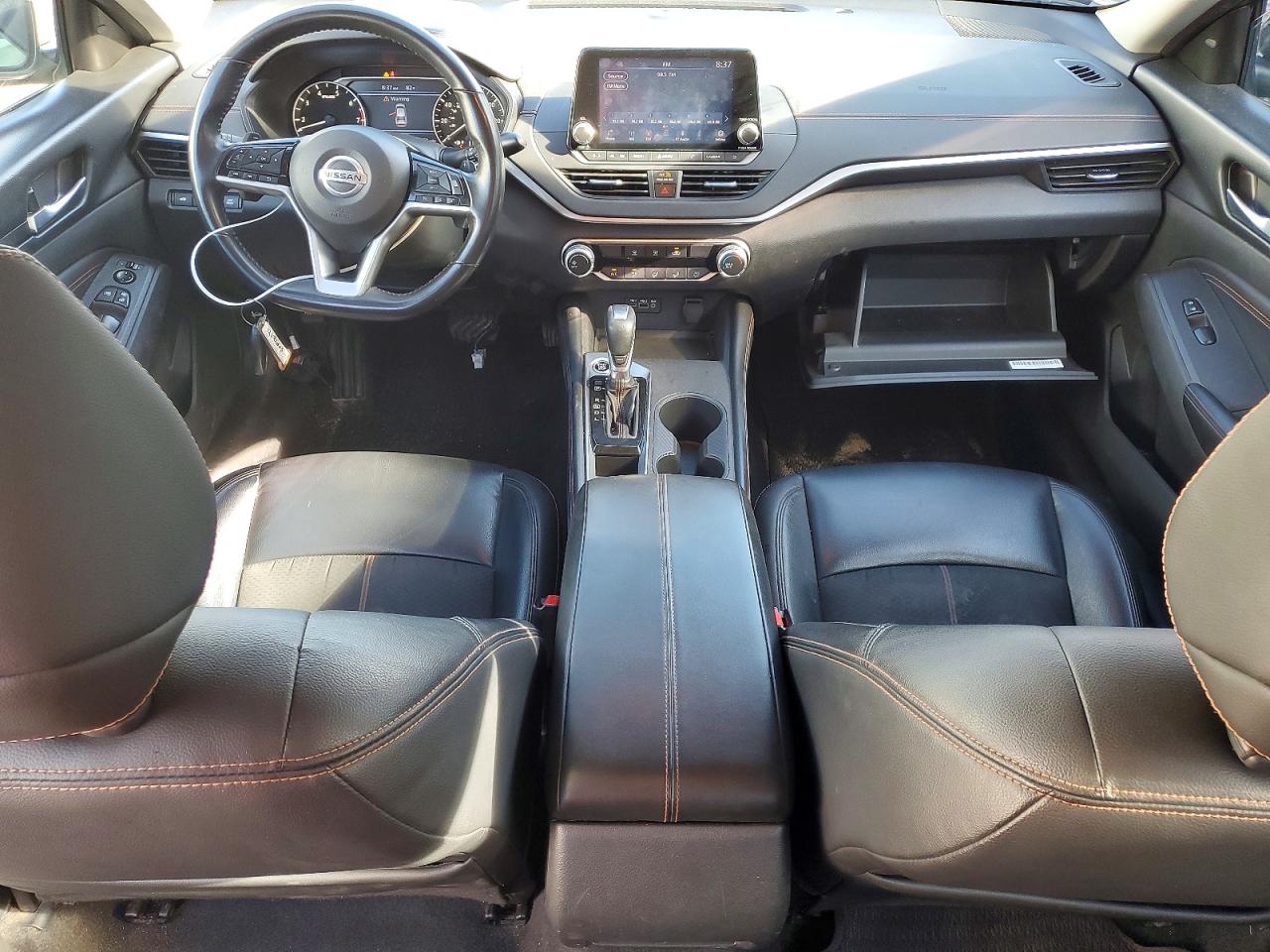 2021 NISSAN ALTIMA