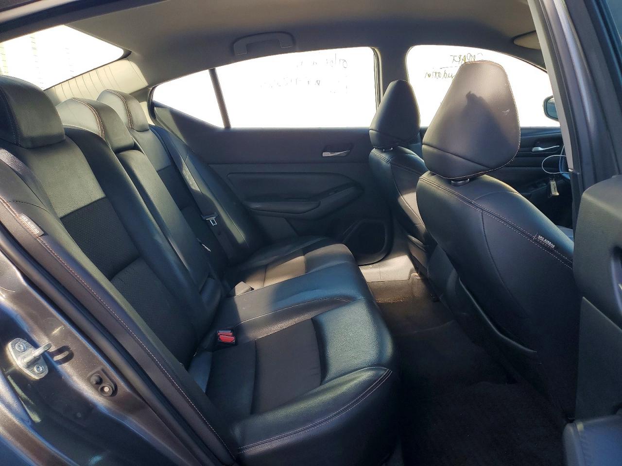 2021 NISSAN ALTIMA