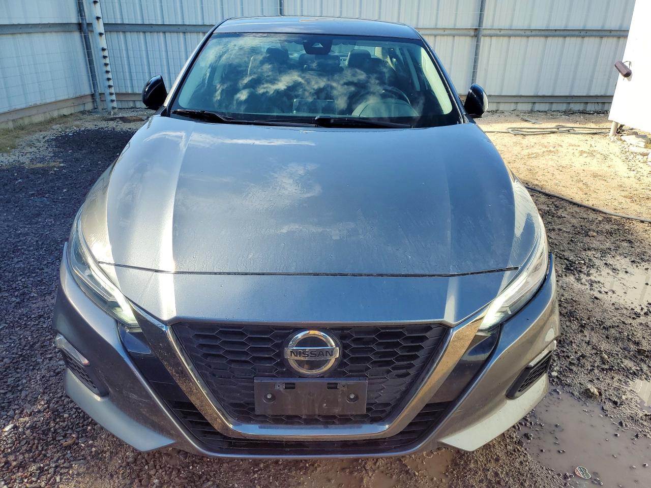 2021 NISSAN ALTIMA