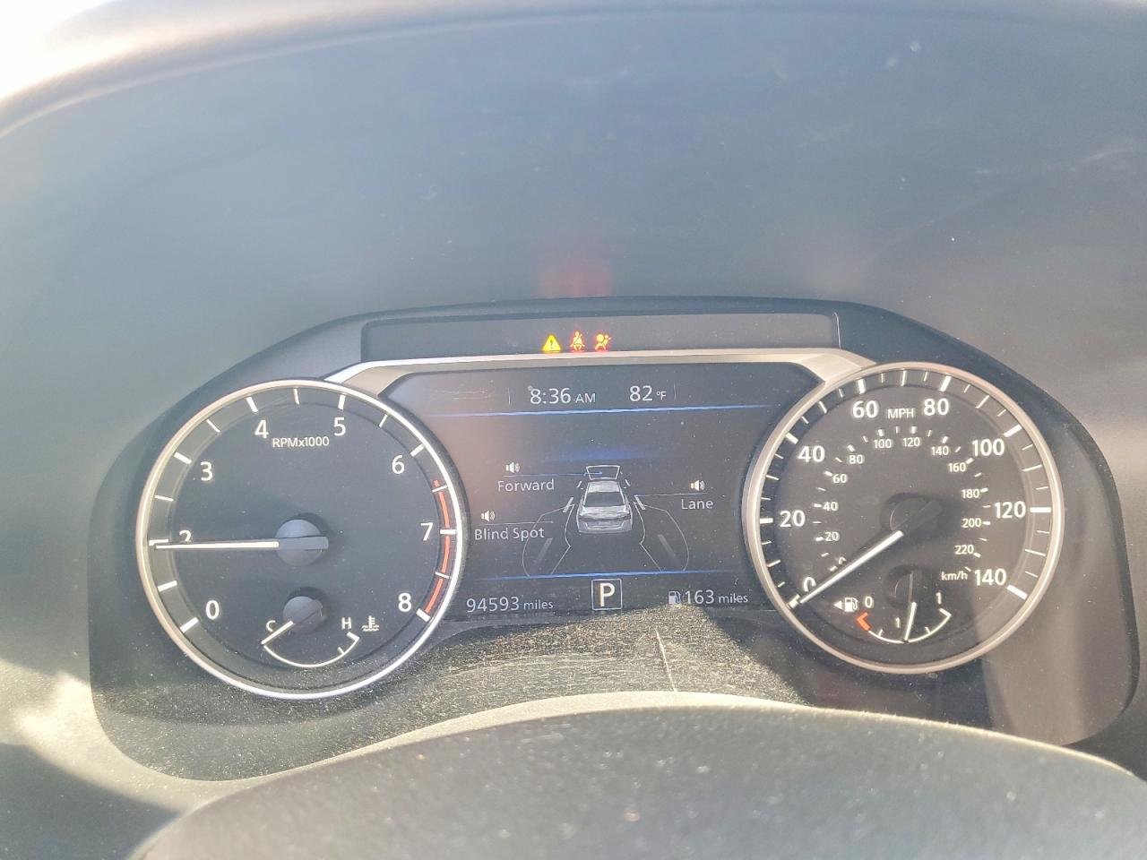 2021 NISSAN ALTIMA