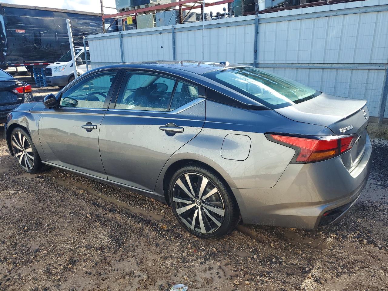 2021 NISSAN ALTIMA