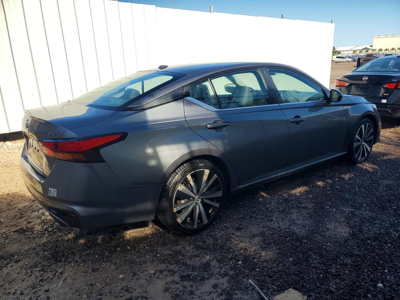 2021 NISSAN ALTIMA