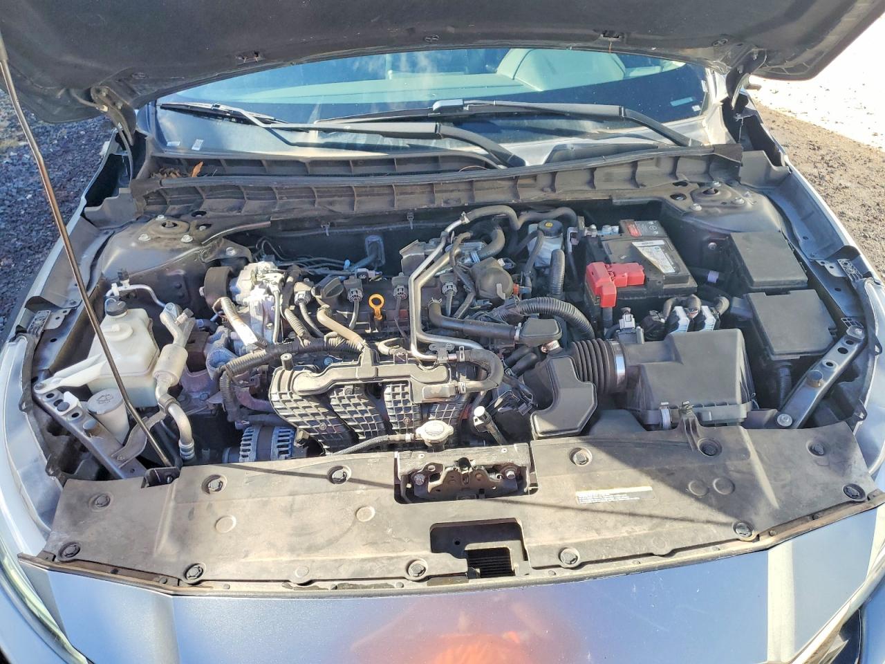 2021 NISSAN ALTIMA