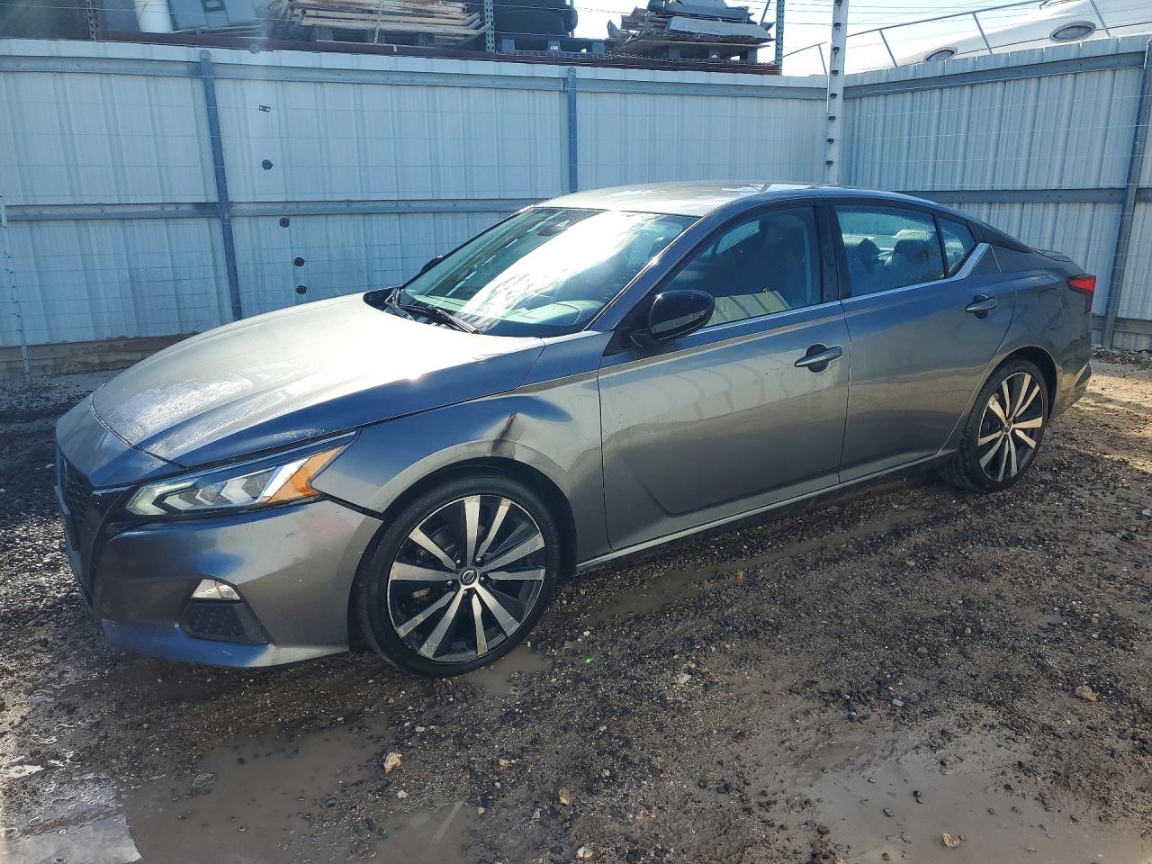 2021 NISSAN ALTIMA