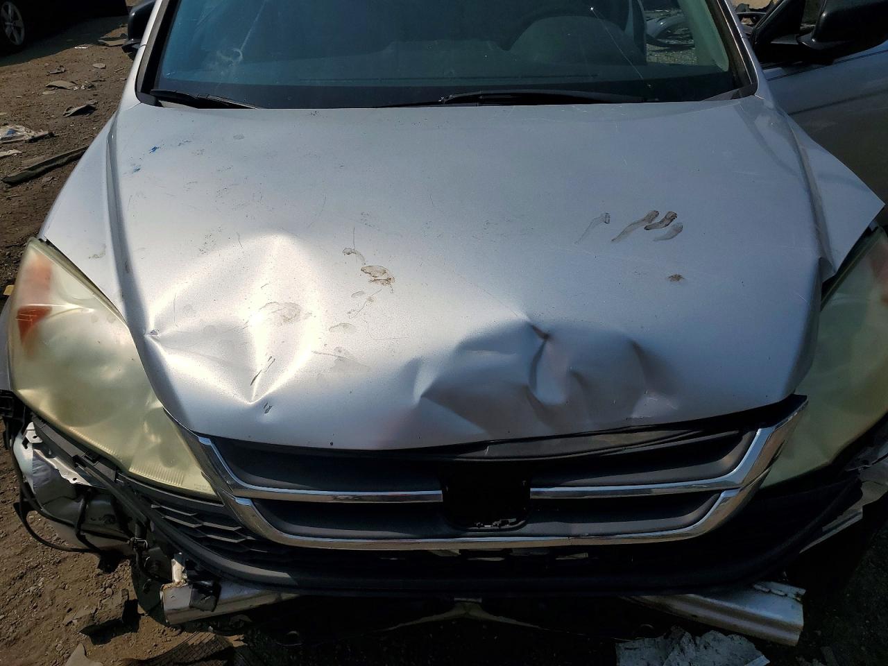 2010 HONDA CRV