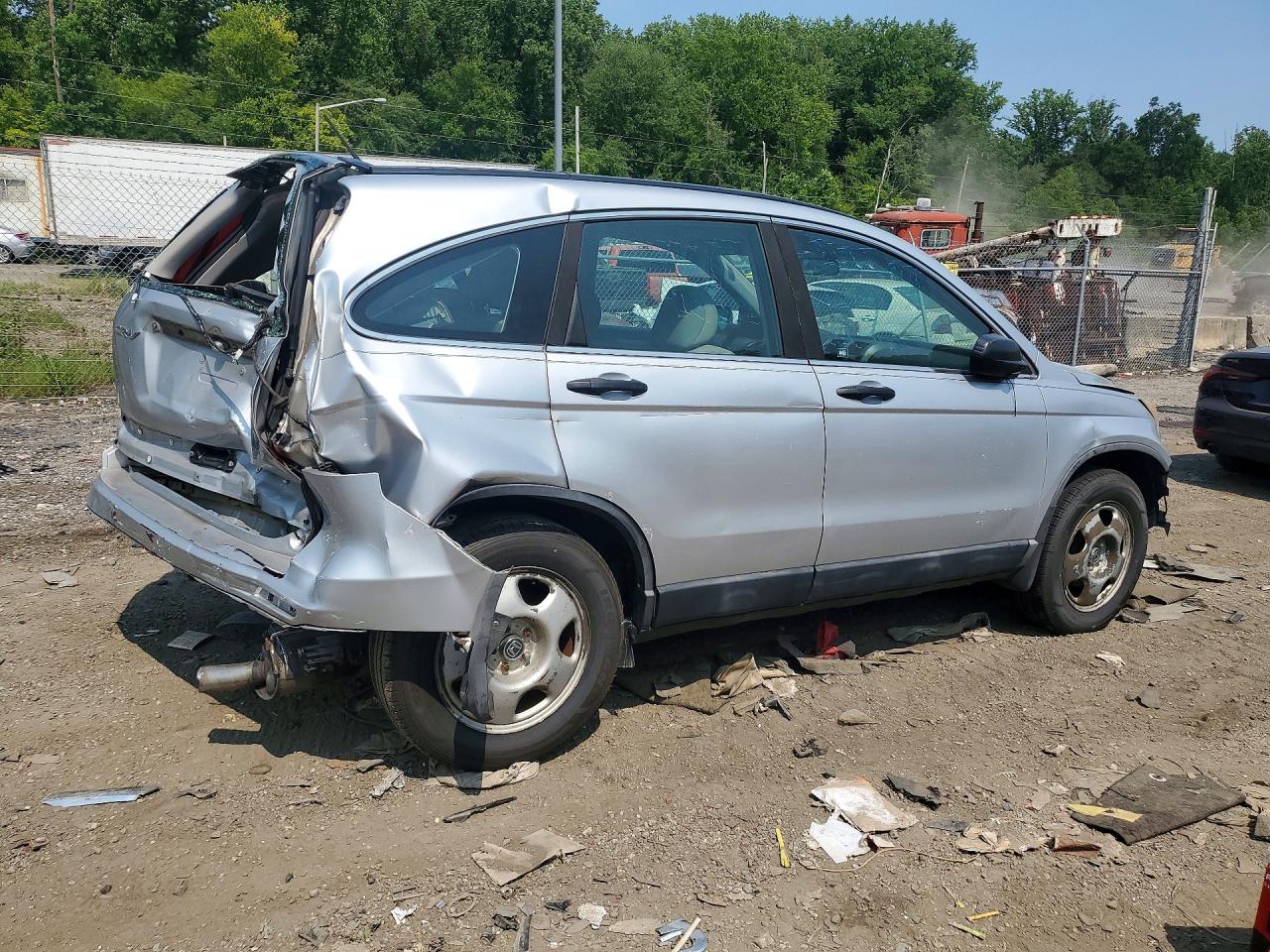 2010 HONDA CRV