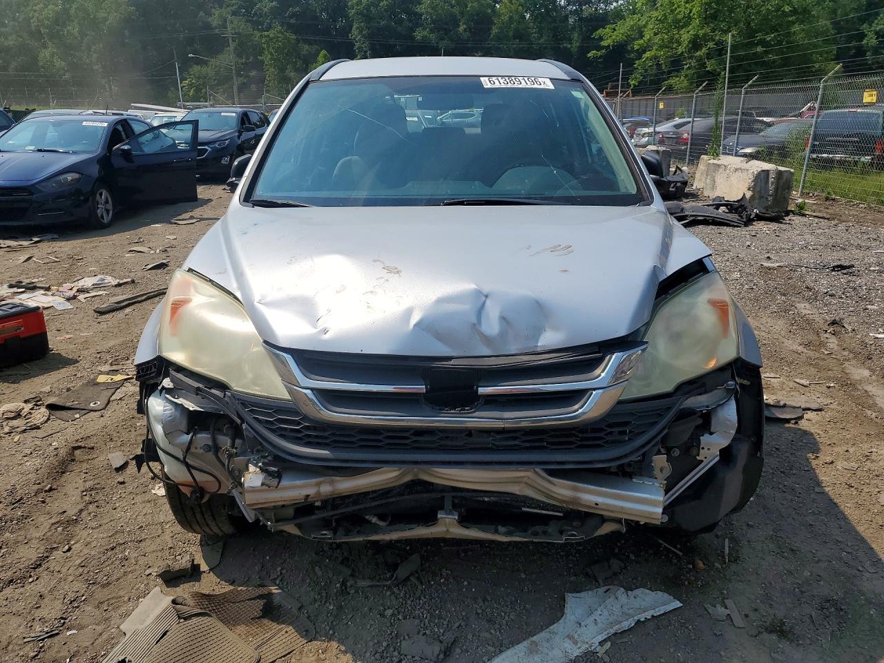 2010 HONDA CRV