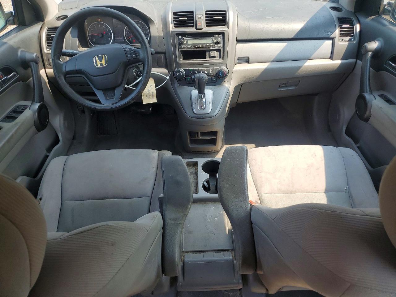 2010 HONDA CRV