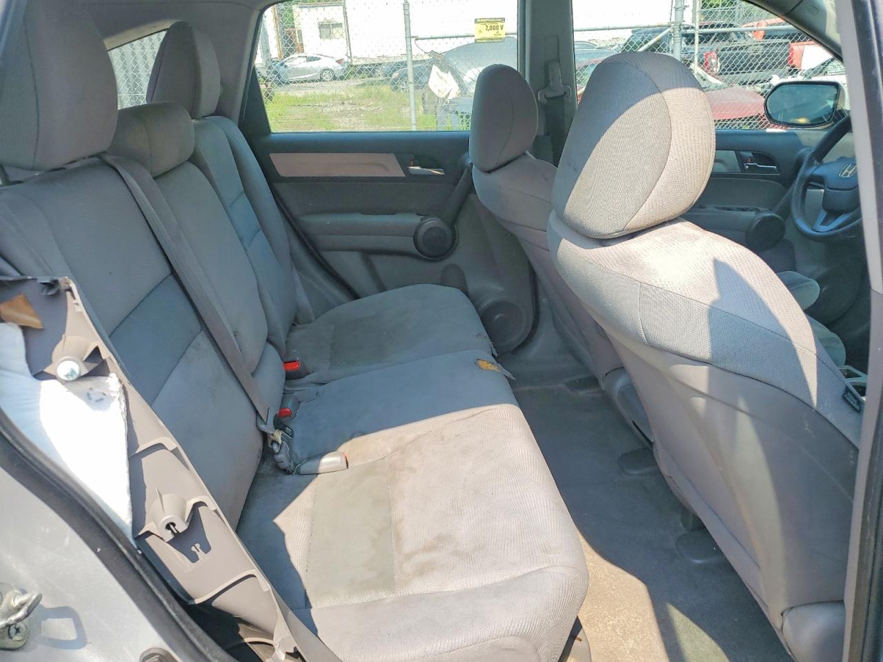 2010 HONDA CRV