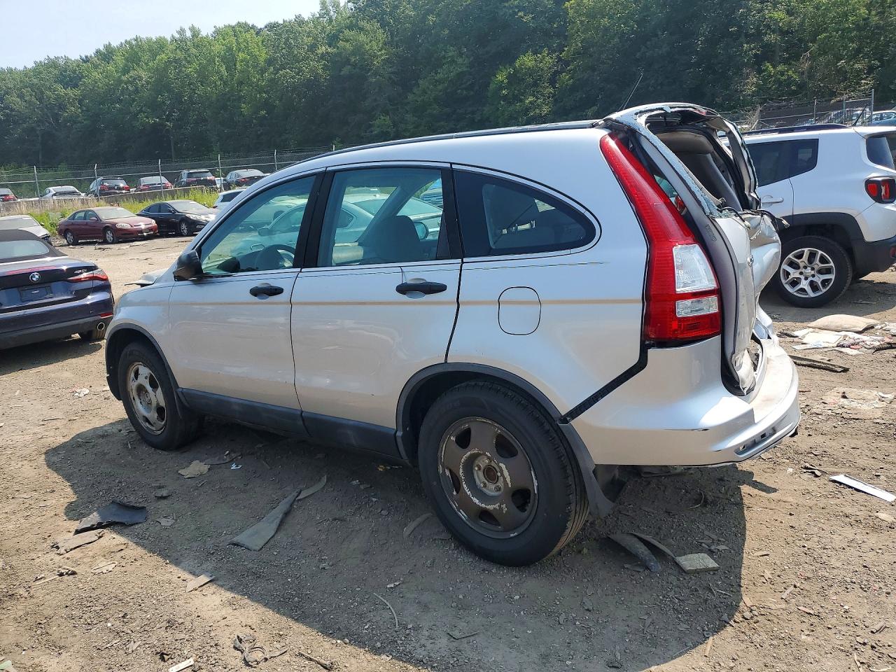 2010 HONDA CRV