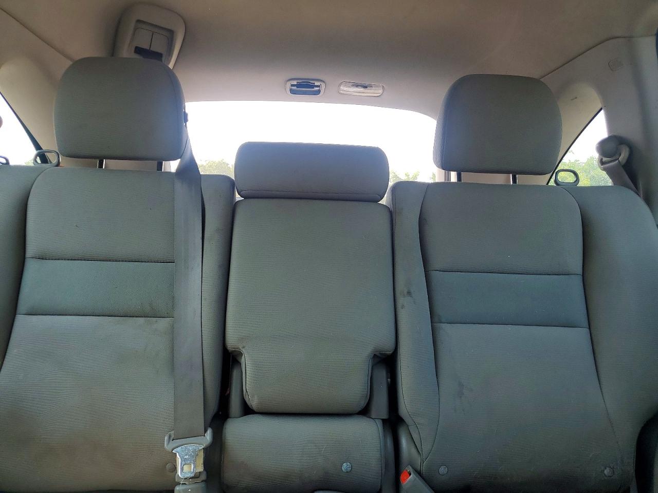 2010 HONDA CRV