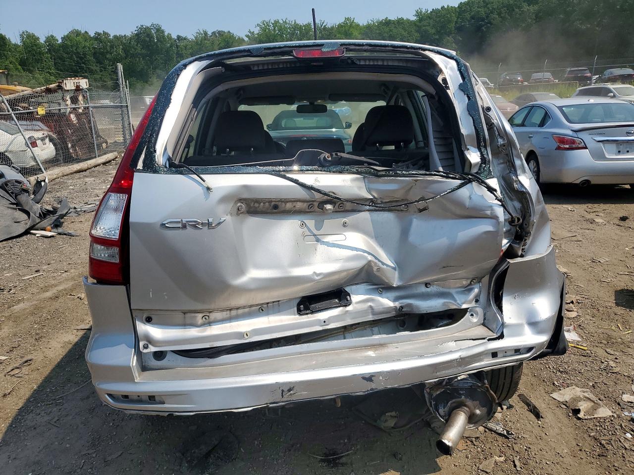 2010 HONDA CRV