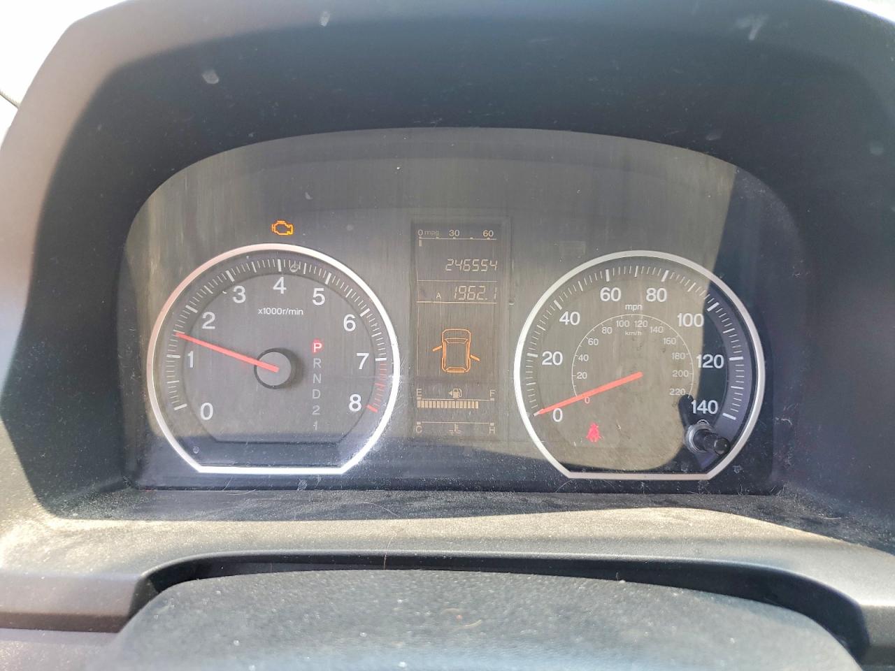 2010 HONDA CRV