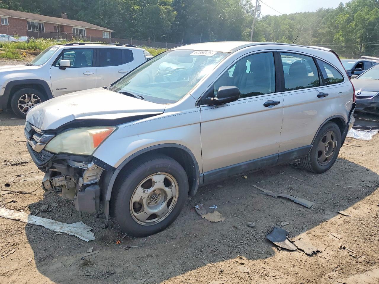 2010 HONDA CRV