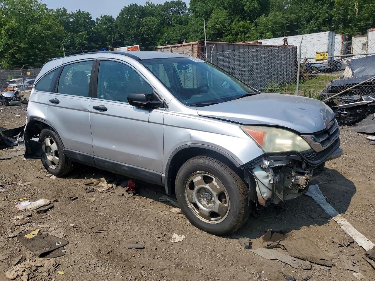 2010 HONDA CRV