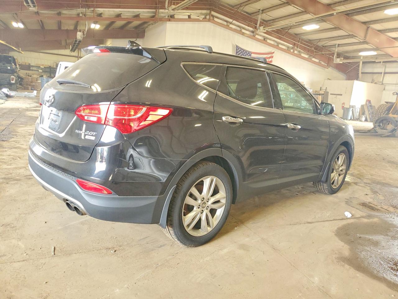 2013 HYUNDAI SANTA FE