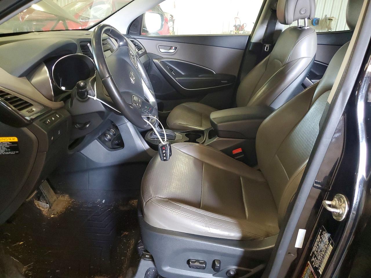 2013 HYUNDAI SANTA FE
