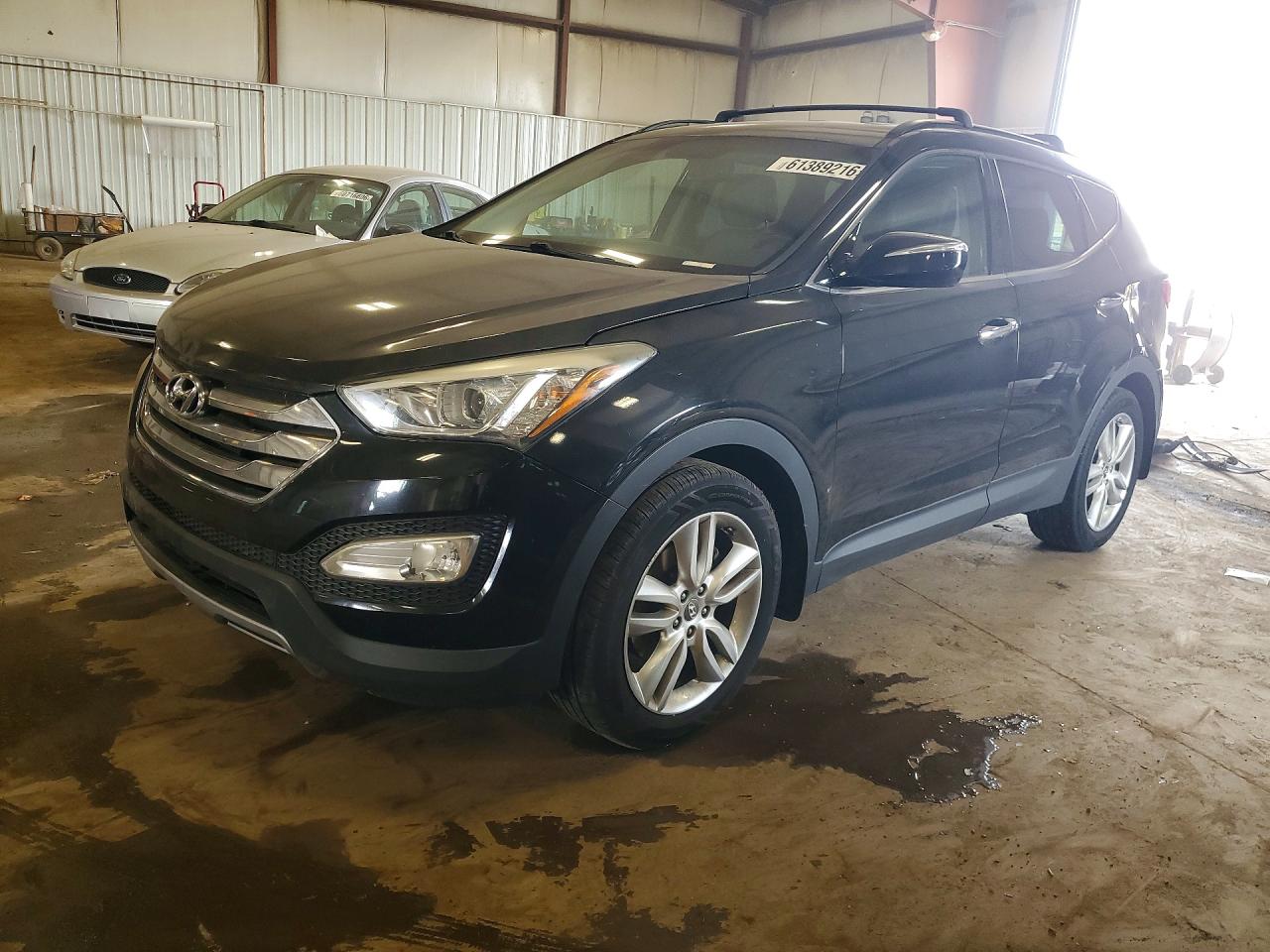 2013 HYUNDAI SANTA FE