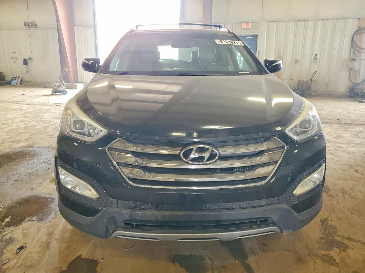 2013 HYUNDAI SANTA FE