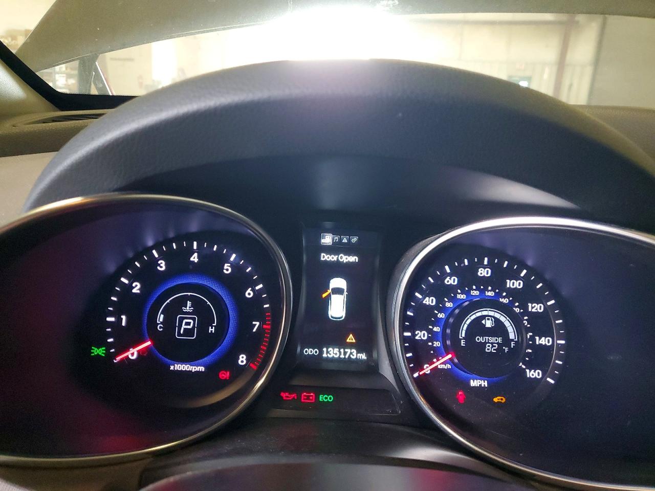 2013 HYUNDAI SANTA FE