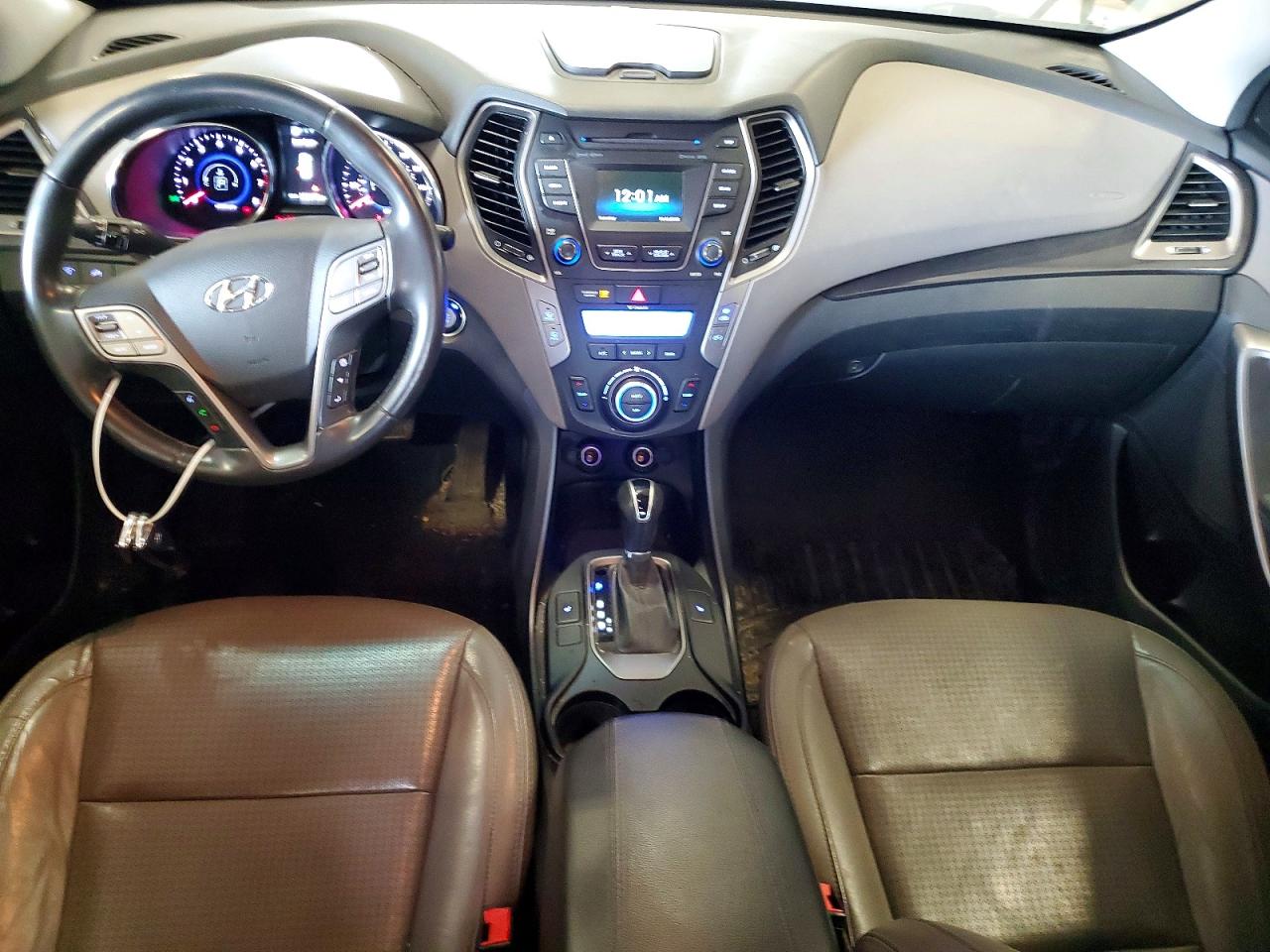 2013 HYUNDAI SANTA FE